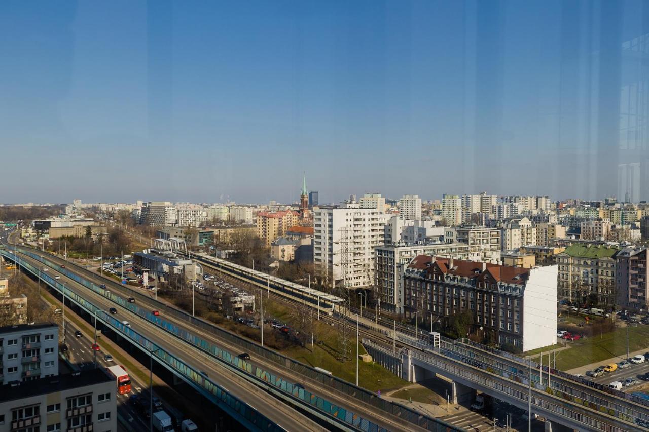 Shortstaypoland Kasprzaka วอร์ซอ ภายนอก รูปภาพ